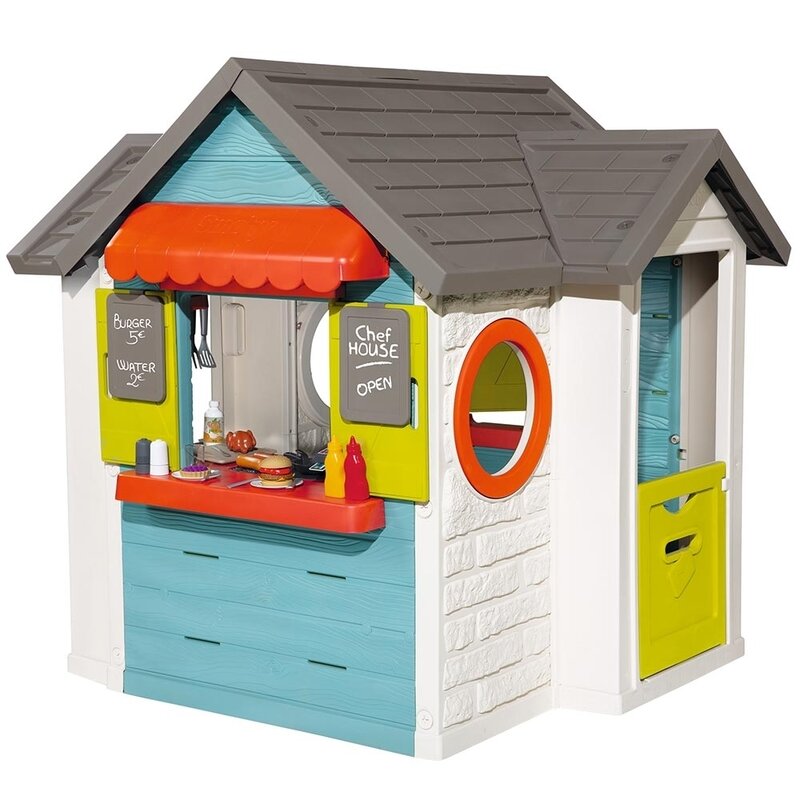Smoby - casuta pentru copii chef house