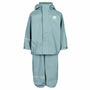 Smoke Blue 140 - Set jacheta+pantaloni ploaie si windstopper - CeLaVi - 1