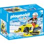 Playmobil - Snowmobil - 1