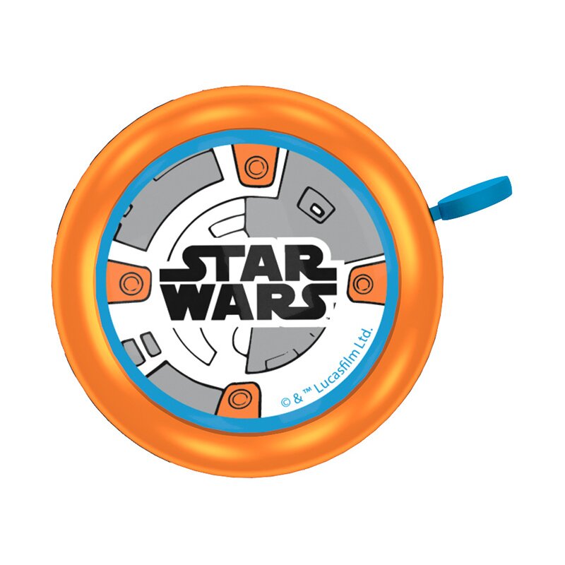 Seven - sonerie bicicleta star wars