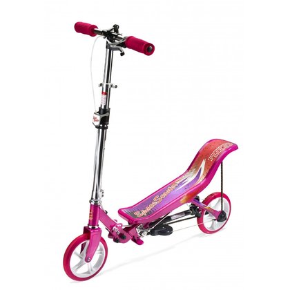 Space scooter store x360 junior pink