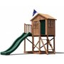 Dunster House - Spatiu de joaca din lemn Lil Lodge - 1