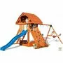 Fungoo - Spatiu de joaca Giant cu leagane - 1