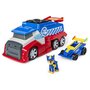 Spin Master - Camion Chase camion pitstop , Paw Patrol, Multicolor - 7