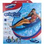 Spin master - Sezlong plutitor Recliner Swimways, Cu spatar, Cu suport pahare - 2