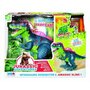 RS Toys - Spinozaur cu slime Jurassic  - 1