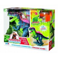 RS Toys - Spinozaur cu slime Jurassic 