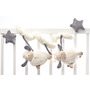 Spirala cu jucarii pentru patut/carucior Sensillo Sheep - 4