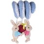 Rainbow designs - Spirala din plus pentru activitati Peter Rabbit & Flopsy Bunny, 26 cm - 1
