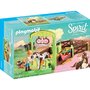 Playmobil - Spirit - Spatiu ingrijire cai Abigail & Boomerang - 1
