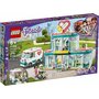 LEGO - Set de constructie Spitalul orasului Heartlake , ® Friends, Multicolor - 2