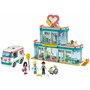 LEGO - Set de constructie Spitalul orasului Heartlake , ® Friends, Multicolor - 1