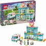 LEGO - Set de constructie Spitalul orasului Heartlake , ® Friends, Multicolor - 5
