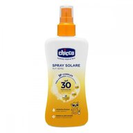 Chicco - Spray  protectie solara dermopediatrica, SPF 30+, 150ml, 0 luni+