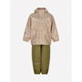 Spring Blossom 100 - Set jacheta+pantaloni ploaie si windstopper - 1