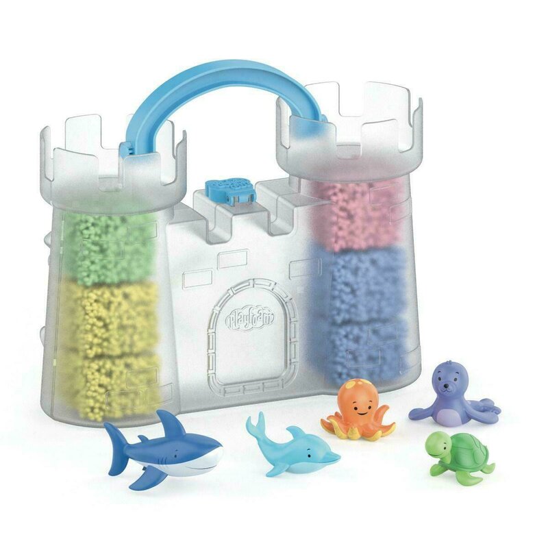 Educational insights - spuma de modelat playfoam - castelul de nisip