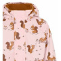 Squirrels 100 - Costum intreg impermeabil captusit fleece pentru ploaie, vreme rece si vant - CeLaVi - 2