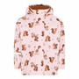 Squirrels 100 - Set jacheta+pantaloni impermeabil cu fleece, pentru vreme rece, ploaie si vant - CeLaVi - 3