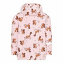 Squirrels 100 - Set jacheta+pantaloni impermeabil cu fleece, pentru vreme rece, ploaie si vant - CeLaVi - 4