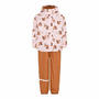 Squirrels 110 - Set jacheta+pantaloni impermeabil cu fleece, pentru vreme rece, ploaie si vant - CeLaVi - 1