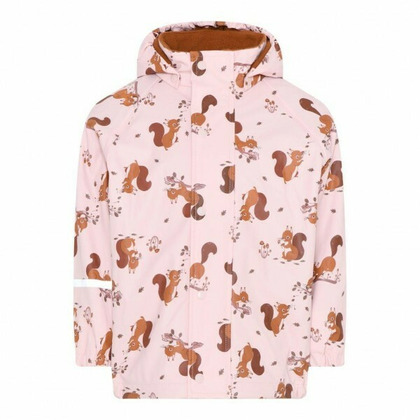 Squirrels 120 - Set jacheta+pantaloni impermeabil cu fleece, pentru vreme rece, ploaie si vant - CeLaVi