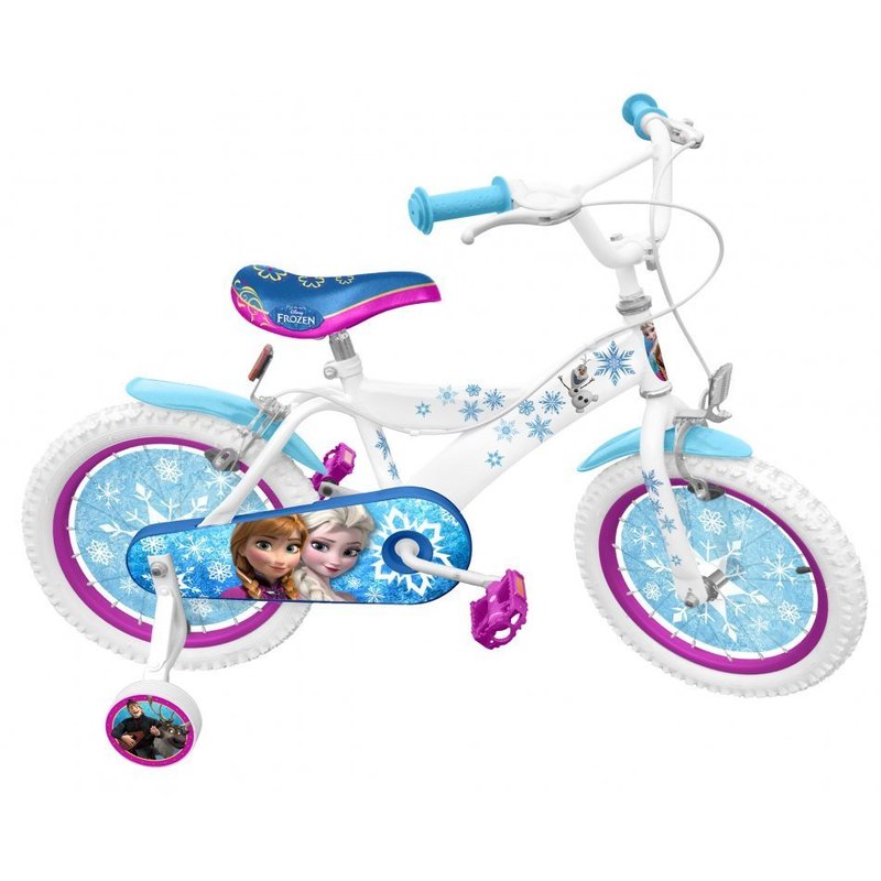 Stamp - Bicicleta Frozen 16\'