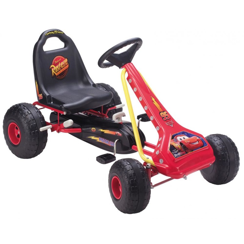 Stamp - Go kart Cars