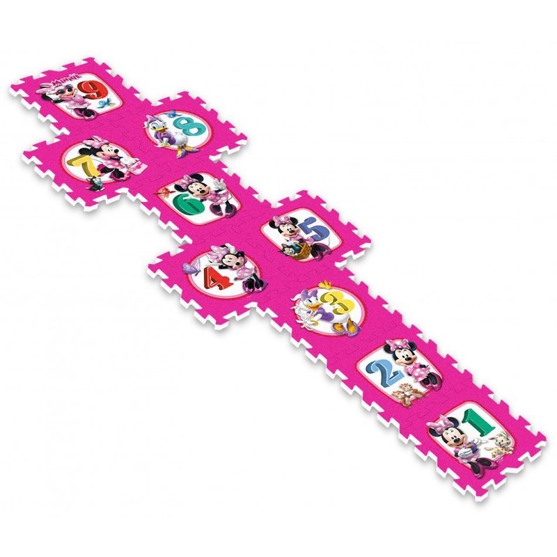 Puzzle play mat Minnie