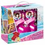 Role, Stamp, Disney Princess, Cu 4 roti, Marime 23-27, 3 ani+, Roz - 3