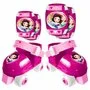 Role, Stamp, Disney Princess, Cu 4 roti, Marime 23-27, 3 ani+, Roz - 1
