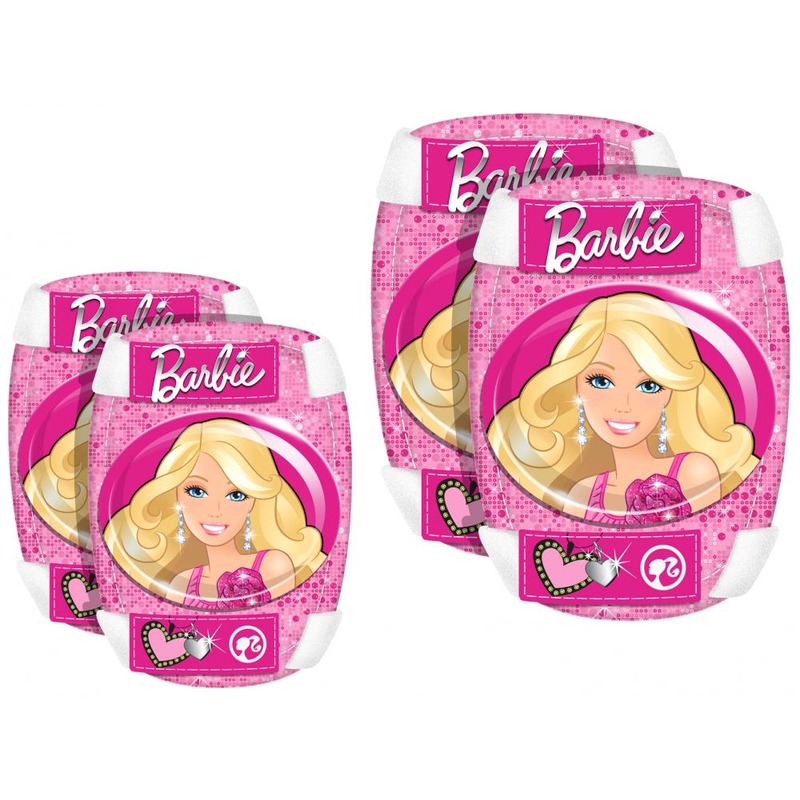 Stamp - Set protectie Barbie