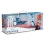 Trotineta, Stamp, Disney Frozen, Cu 2 roti in spate, Ghidon reglabil pe inaltime, Pana la 25 kg, 3 ani+, Multicolor - 4