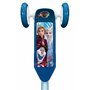 Trotineta, Stamp, Disney Frozen, Cu 2 roti in spate, Ghidon reglabil pe inaltime, Pana la 25 kg, 3 ani+, Multicolor - 2