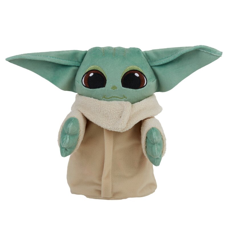 Hasbro - star wars baby yoda mandalorianul se ascunde