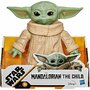 Hasbro - Figurina The Child Mandalorian Baby Yoda , Star Wars - 1