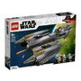 Set de constructie Starfighter al generalului Grievous LEGO® Star Wars, pcs  487 - 1