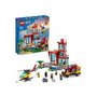 LEGO - Statia de pompieri - 1