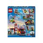 LEGO - Statia de pompieri - 3