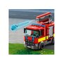 LEGO - Statia de pompieri - 5