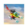 LEGO - Statia de pompieri - 6