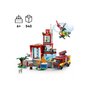 LEGO - Statia de pompieri - 10