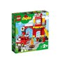 LEGO - Statie de pompieri - 1