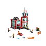 Lego - Statie de pompieri - 2