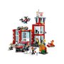 Lego - Statie de pompieri - 4