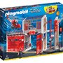 Playmobil - Statie De Pompieri - 2