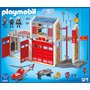 Playmobil - Statie De Pompieri - 4
