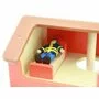 Statie de pompieri de jucarie, din lemn, +3 ani, Masterkidz - 6