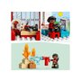 Lego - Statie de Pompieri si elicopter - 4