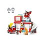 Lego - Statie de Pompieri si elicopter - 10