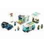 Set de joaca Statie de service LEGO® City, pcs  354 - 2